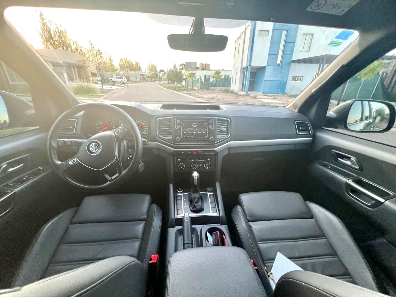 Volkswagen Amarok Usada en Mendoza, deRuedas