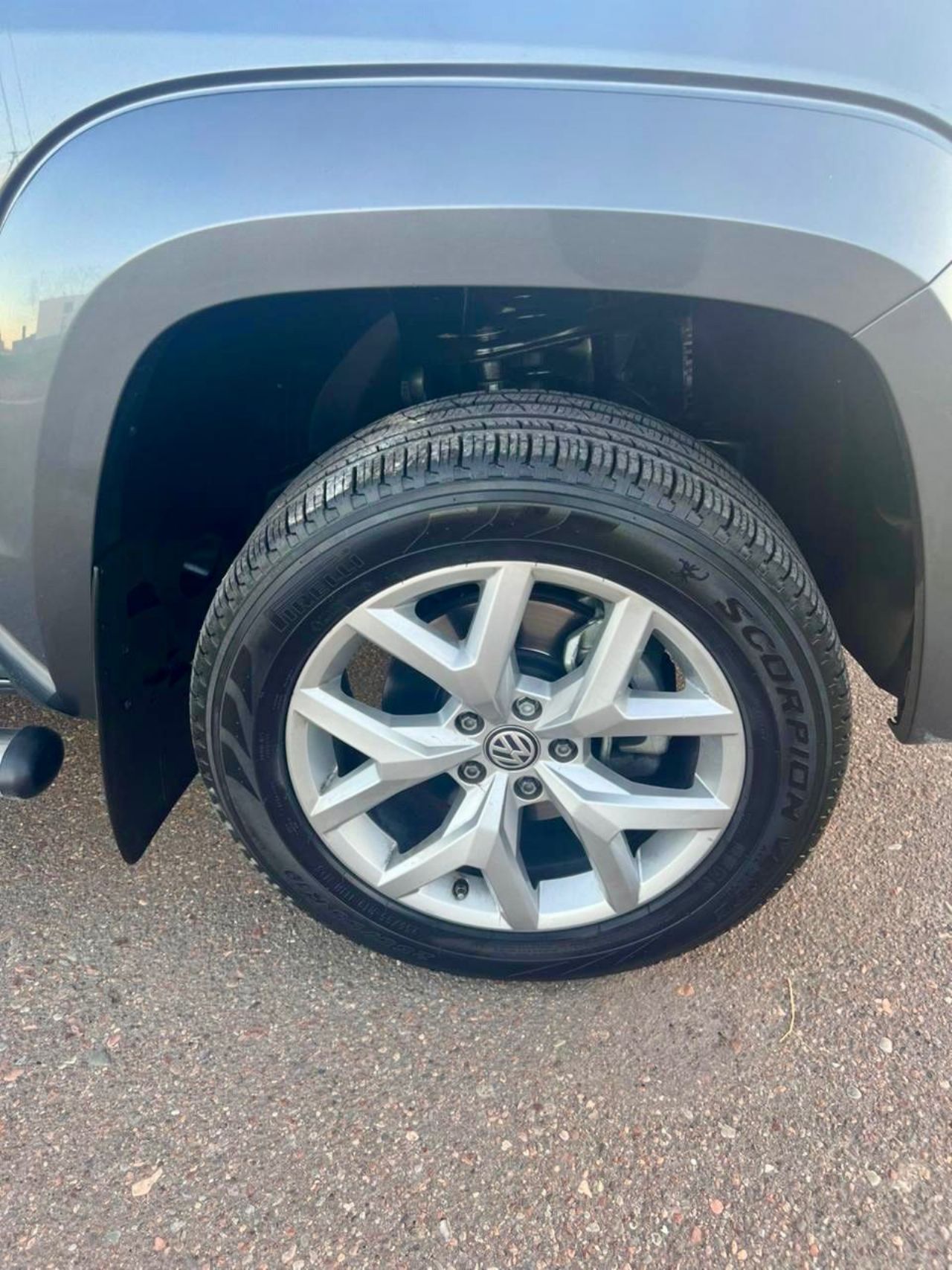 Volkswagen Amarok Usada en Mendoza, deRuedas