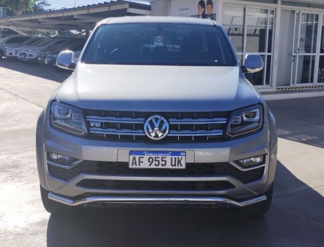Volkswagen Amarok Usada en San Luis, deRuedas