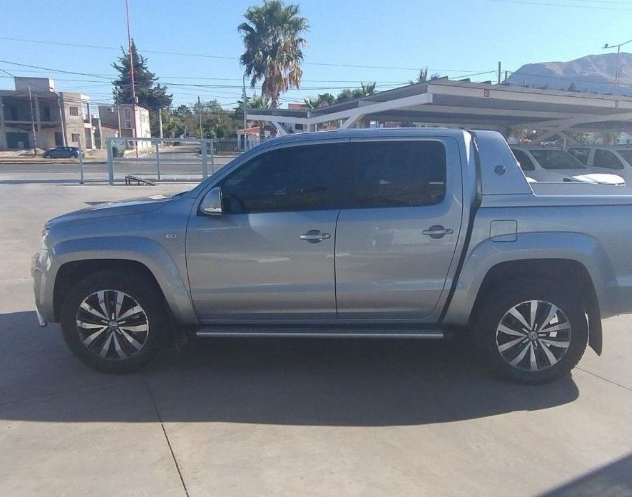 Volkswagen Amarok Usada en San Luis, deRuedas