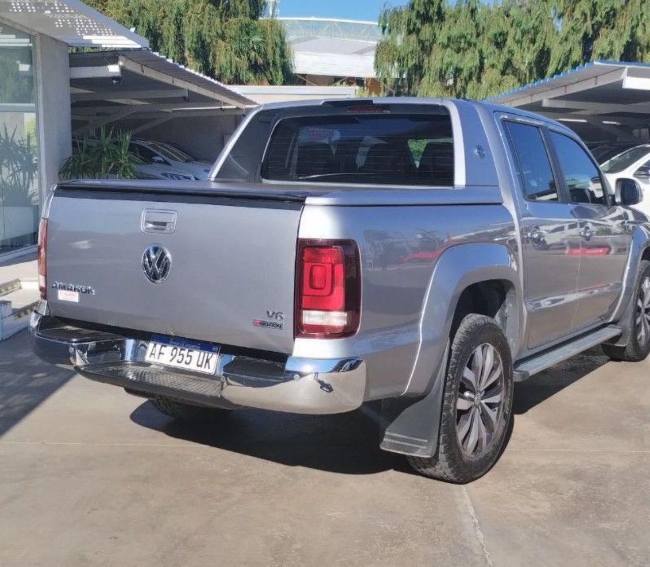 Volkswagen Amarok Usada en San Luis, deRuedas