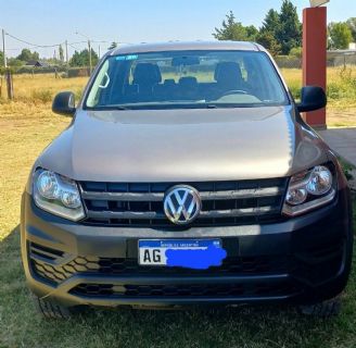 Volkswagen Amarok Usada en Buenos Aires