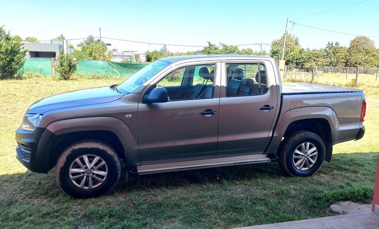 Volkswagen Amarok Usada en Buenos Aires, deRuedas