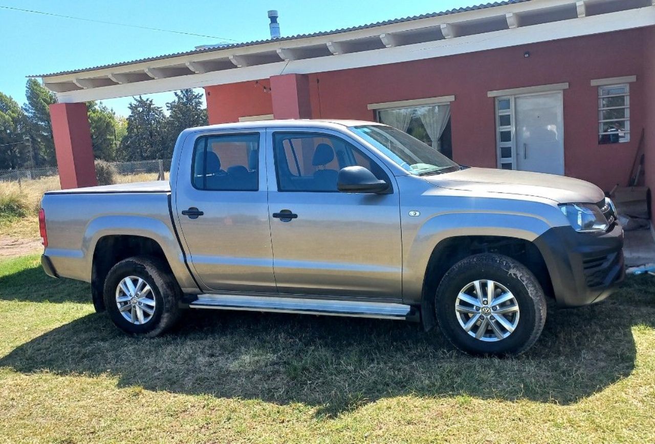 Volkswagen Amarok Usada en Buenos Aires, deRuedas