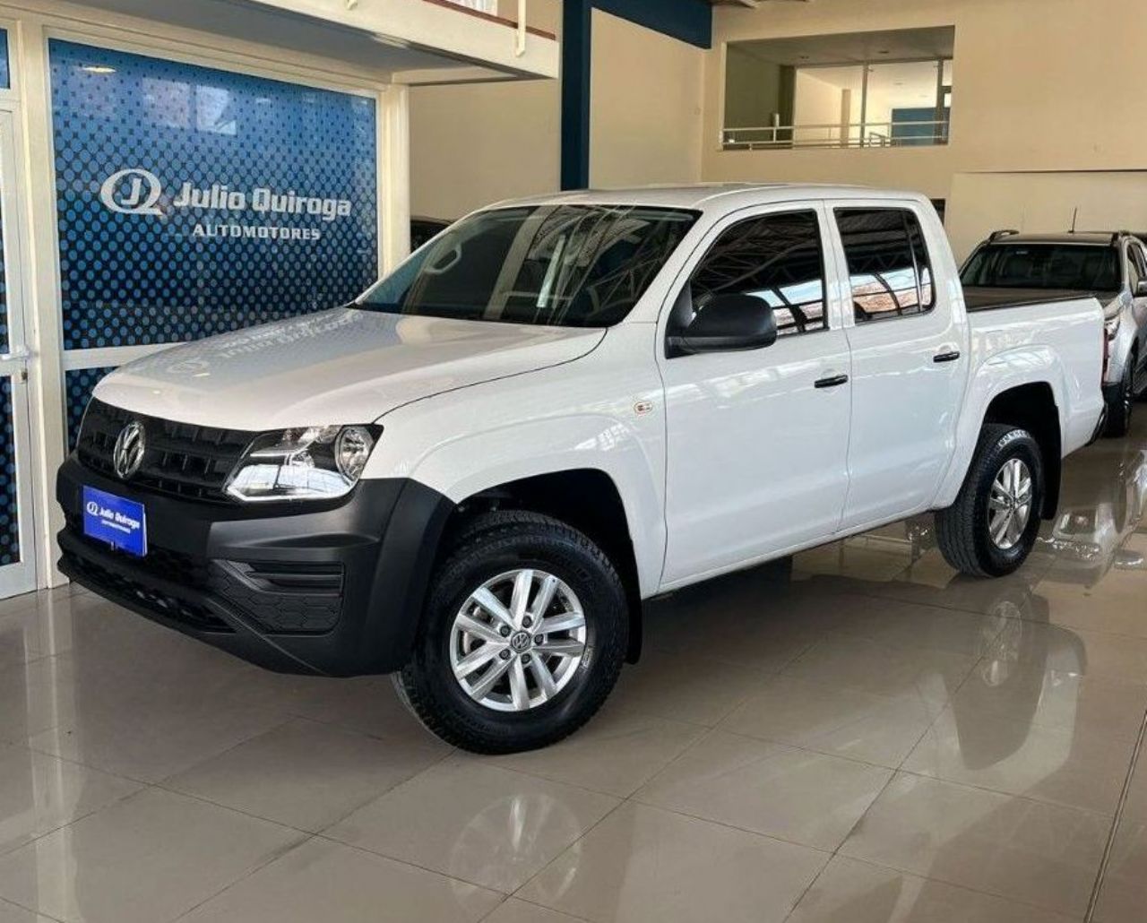 Volkswagen Amarok Usada en Mendoza, deRuedas