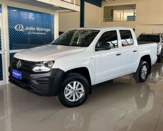 Volkswagen Amarok Usada en Mendoza
