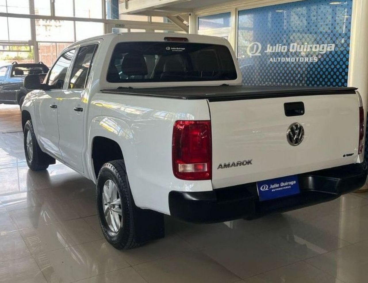 Volkswagen Amarok Usada en Mendoza, deRuedas