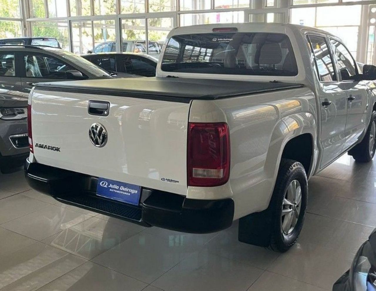 Volkswagen Amarok Usada en Mendoza, deRuedas