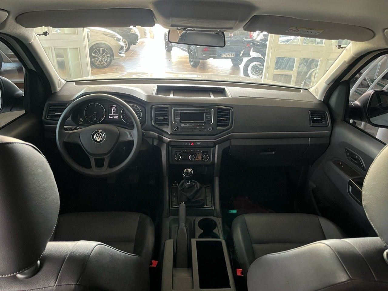 Volkswagen Amarok Usada en Mendoza, deRuedas