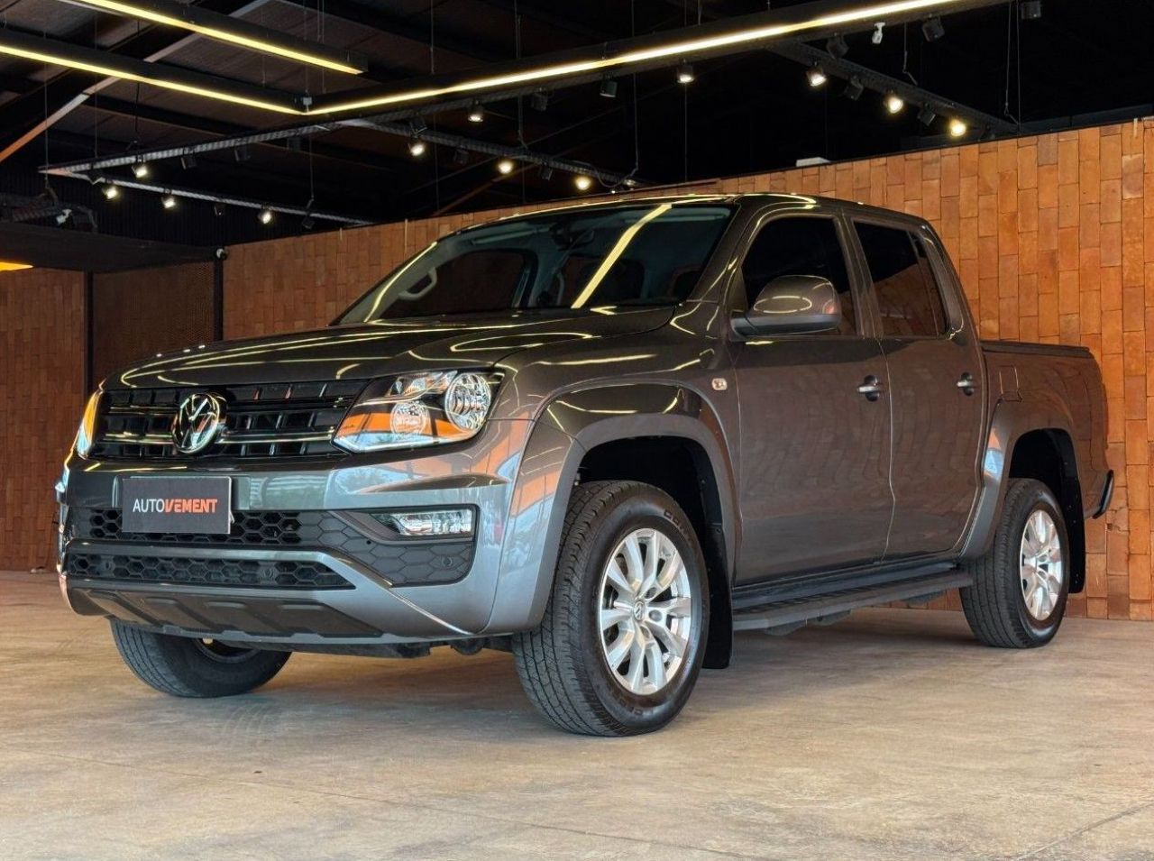 Volkswagen Amarok Usada en Córdoba, deRuedas