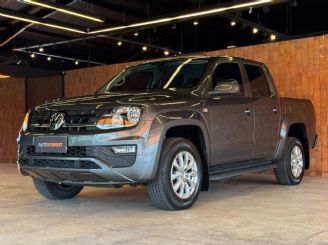 Volkswagen Amarok Usada en Córdoba