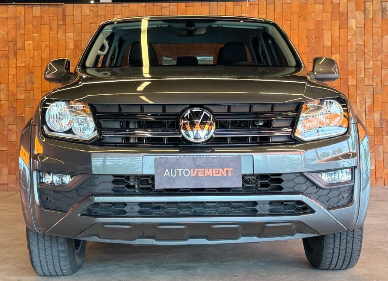 Volkswagen Amarok Usada en Córdoba, deRuedas