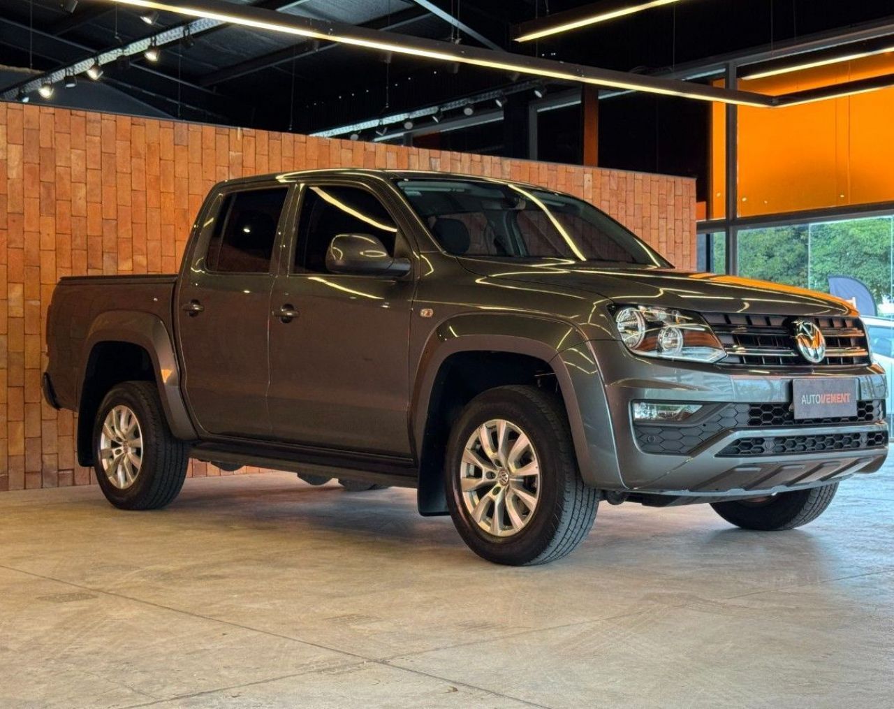 Volkswagen Amarok Usada en Córdoba, deRuedas