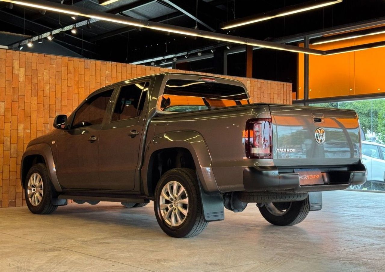 Volkswagen Amarok Usada en Córdoba, deRuedas