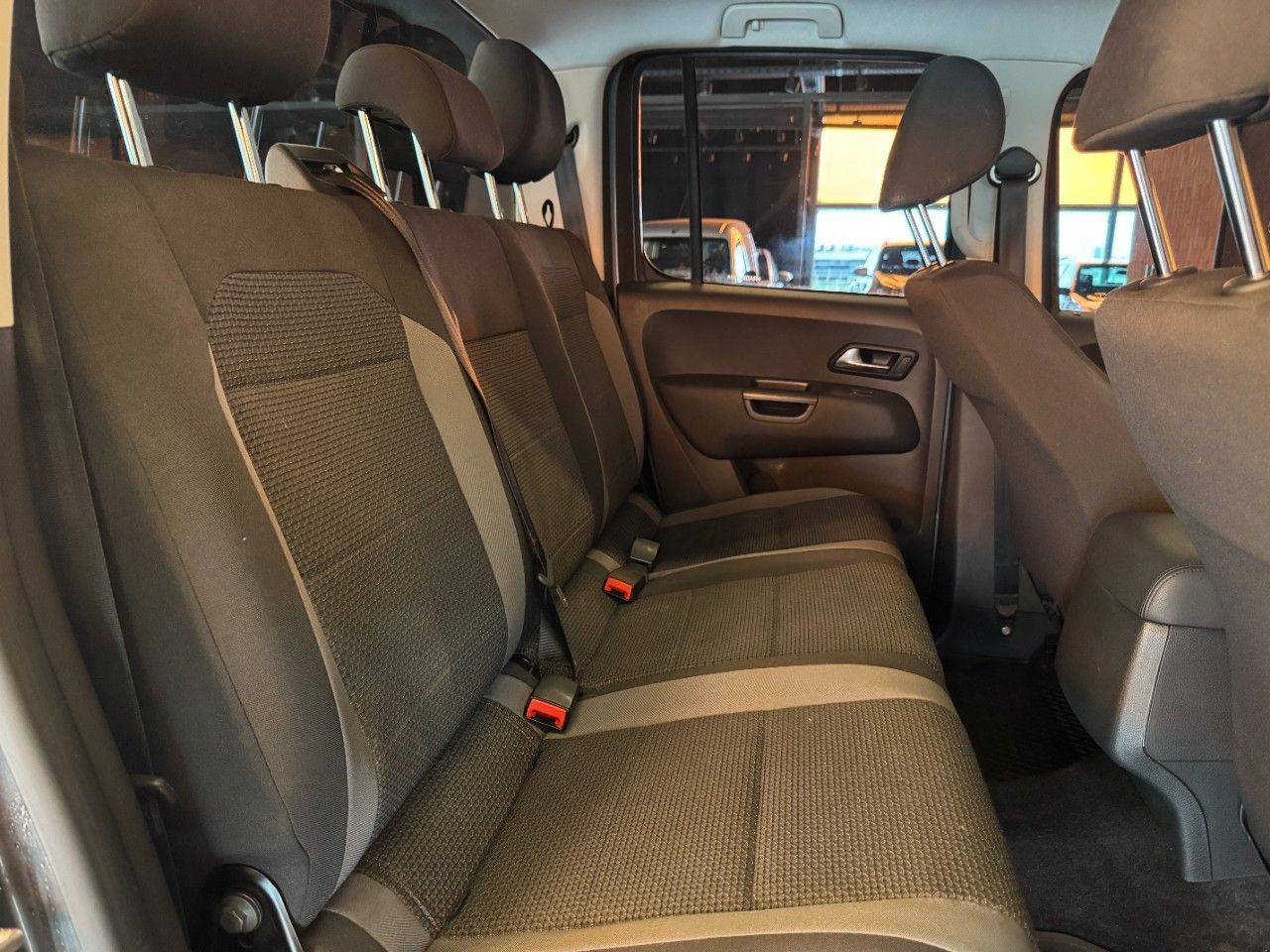 Volkswagen Amarok Usada en Córdoba, deRuedas