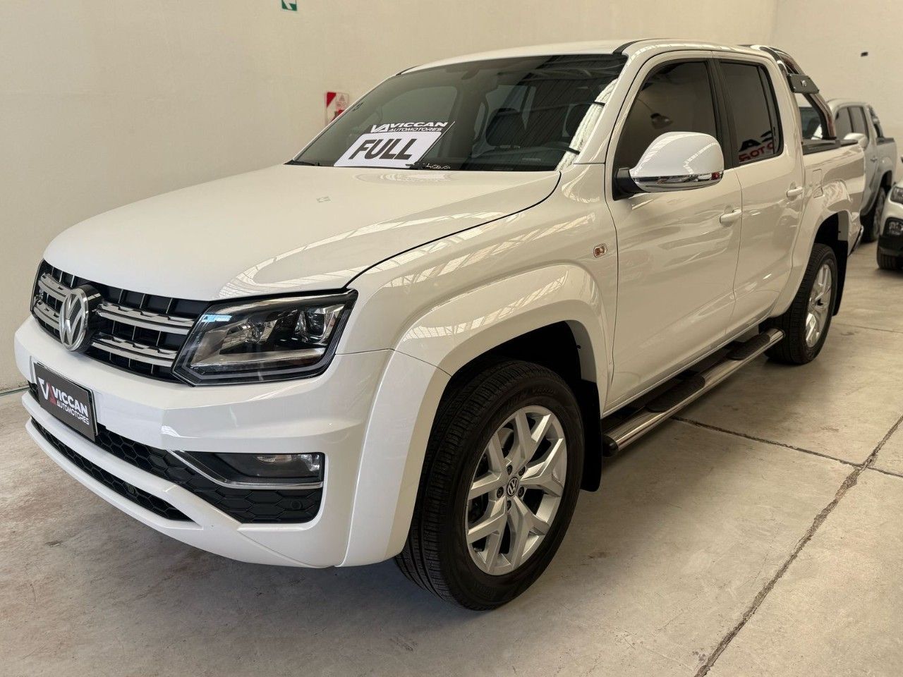 Volkswagen Amarok Usada en Mendoza, deRuedas