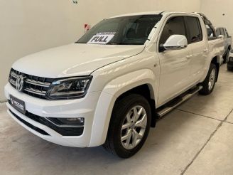 Volkswagen Amarok Usada en Mendoza Financiado