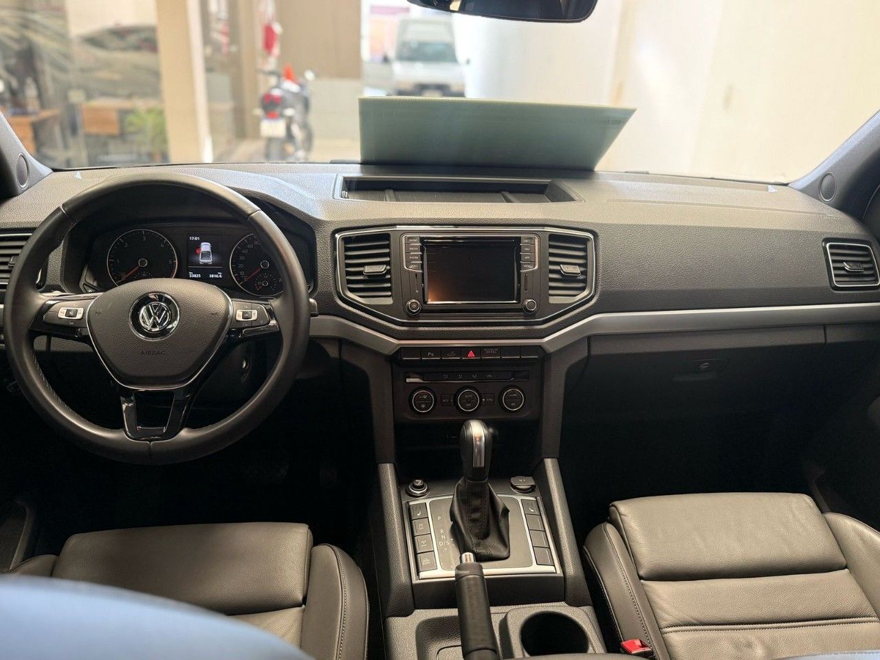 Volkswagen Amarok Usada en Mendoza, deRuedas