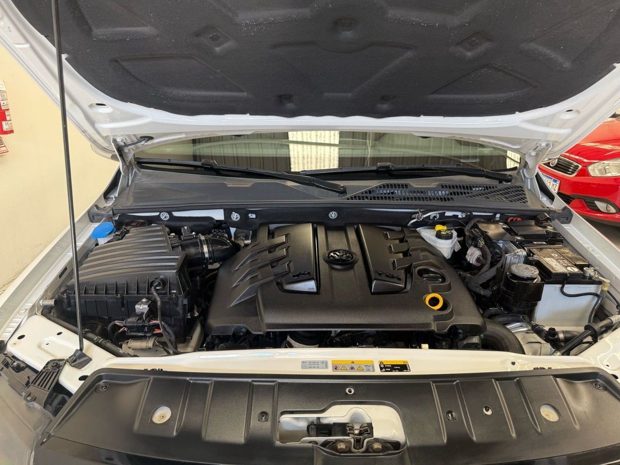 Volkswagen Amarok Usada en Mendoza, deRuedas