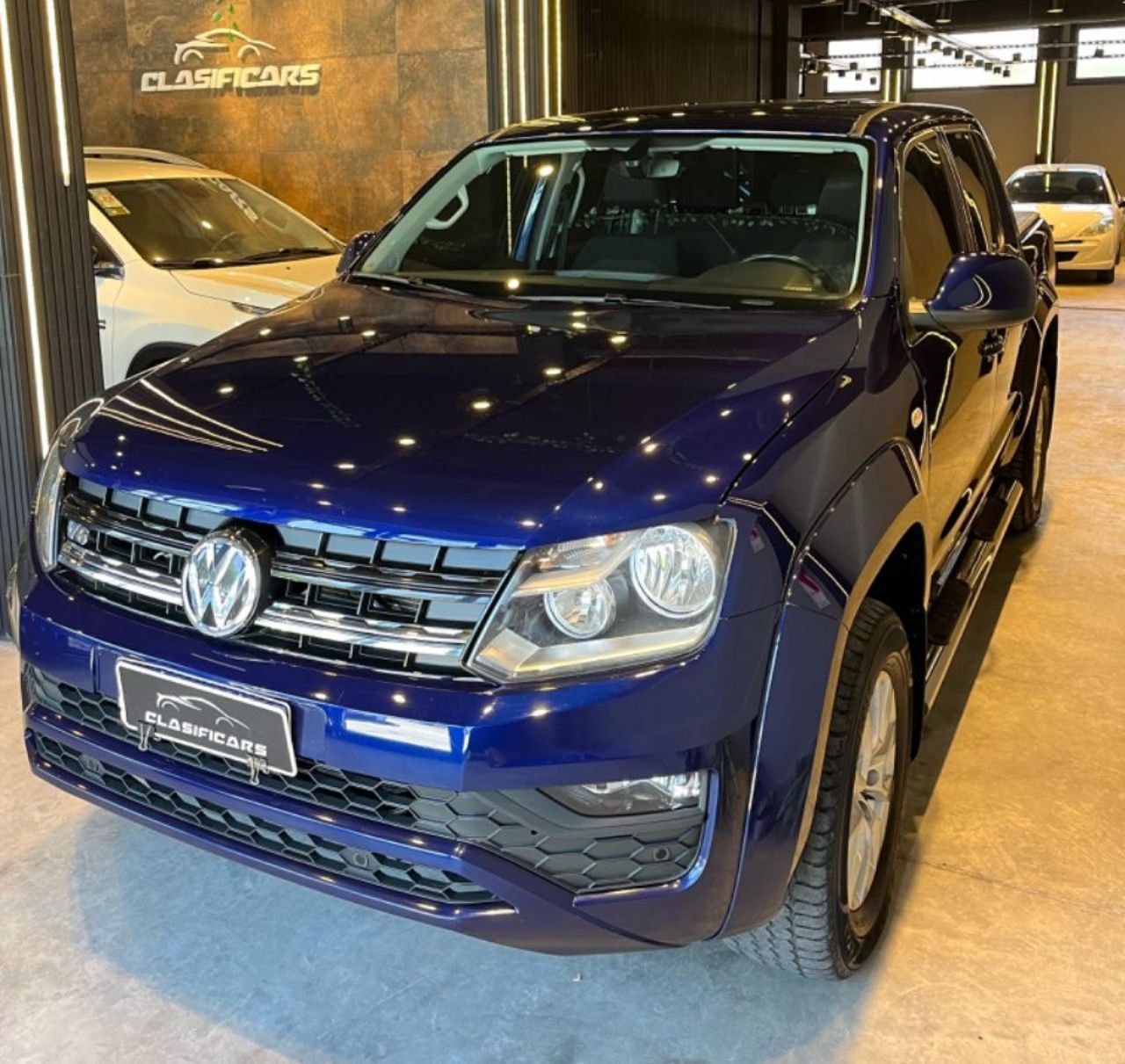 Volkswagen Amarok Usada en Buenos Aires, deRuedas
