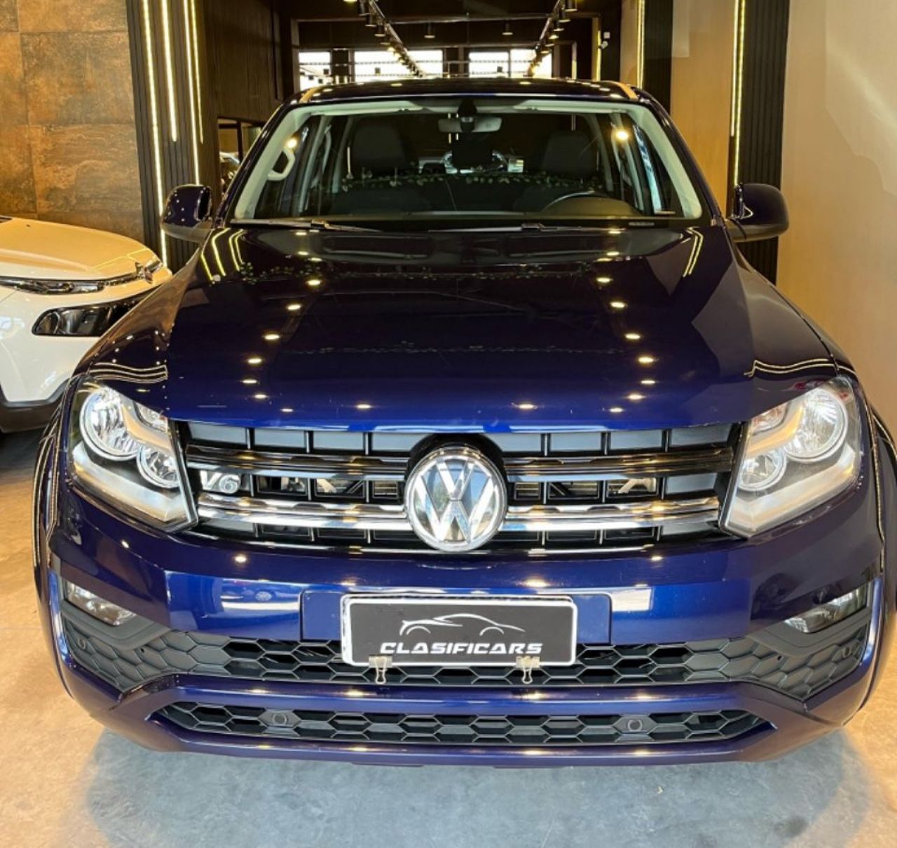 Volkswagen Amarok Usada en Buenos Aires, deRuedas