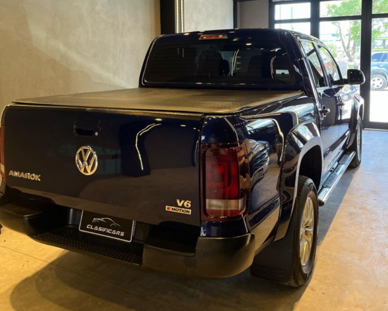 Volkswagen Amarok Usada en Buenos Aires, deRuedas