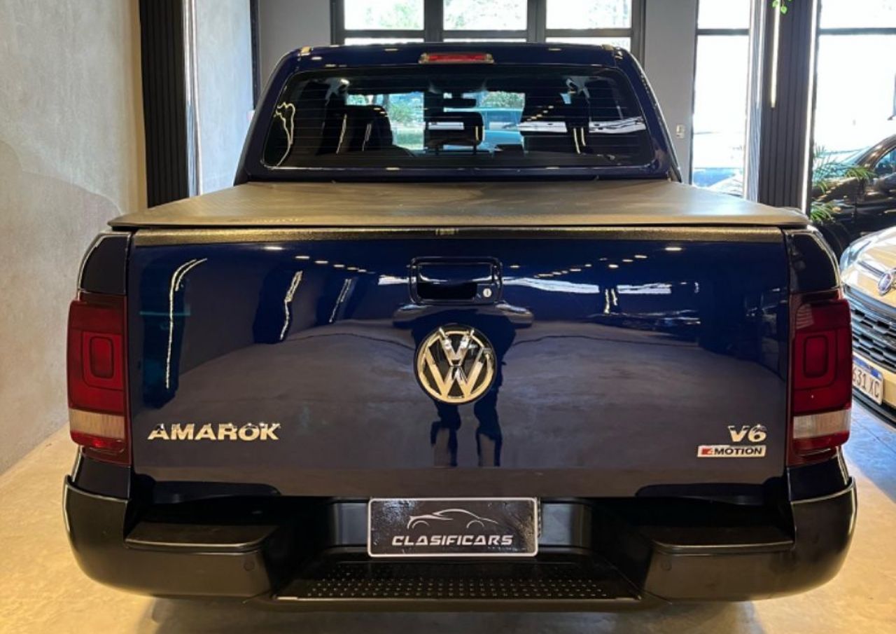 Volkswagen Amarok Usada en Buenos Aires, deRuedas