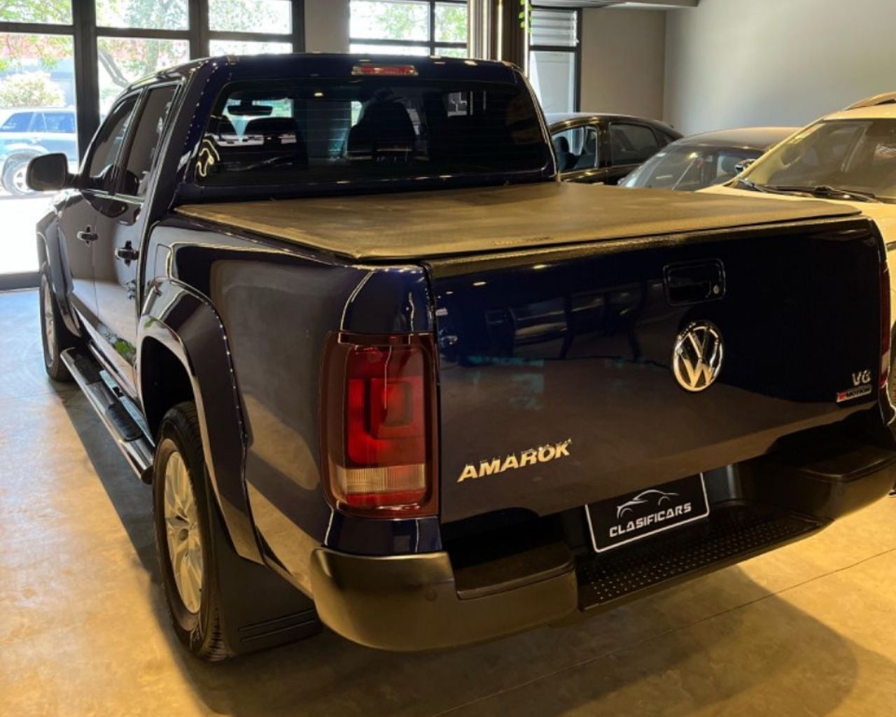 Volkswagen Amarok Usada en Buenos Aires, deRuedas