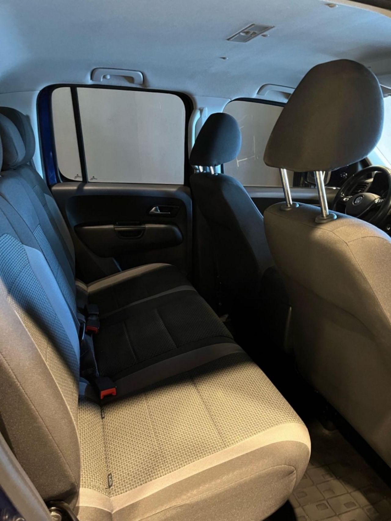 Volkswagen Amarok Usada en Buenos Aires, deRuedas