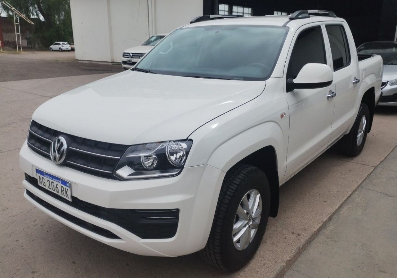 Volkswagen Amarok Usada en Mendoza, deRuedas