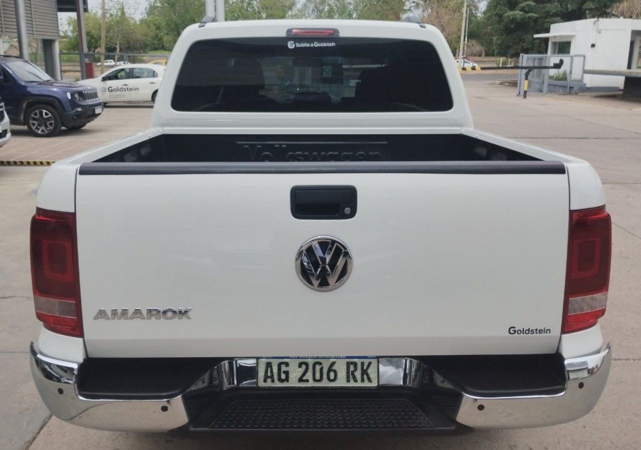 Volkswagen Amarok Usada en Mendoza, deRuedas
