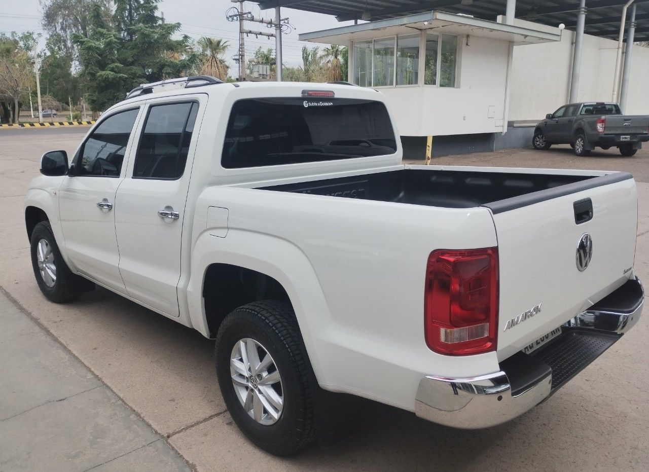 Volkswagen Amarok Usada en Mendoza, deRuedas
