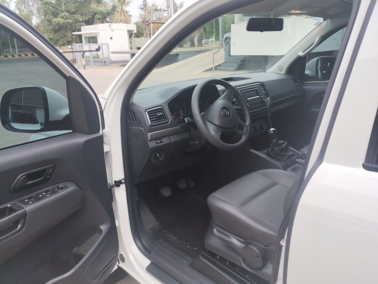 Volkswagen Amarok Usada en Mendoza, deRuedas