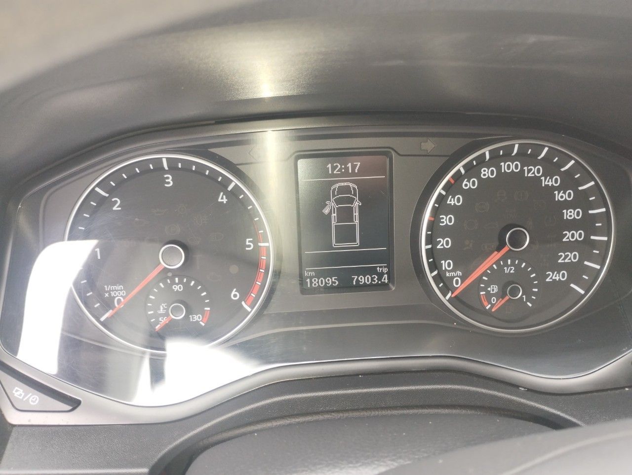 Volkswagen Amarok Usada en Mendoza, deRuedas