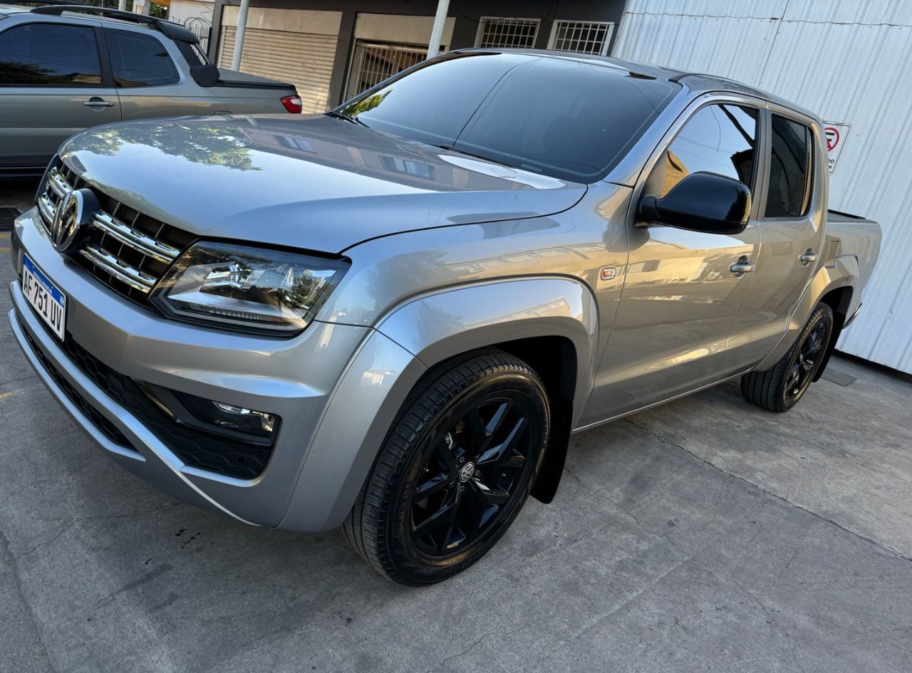 Volkswagen Amarok Usada en Mendoza, deRuedas