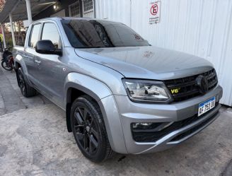 Volkswagen Amarok Usada en Mendoza