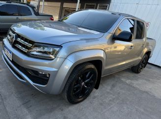 Volkswagen Amarok Usada en Mendoza