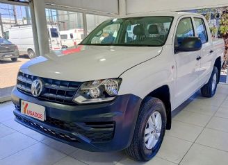 Volkswagen Amarok Usada en Mendoza