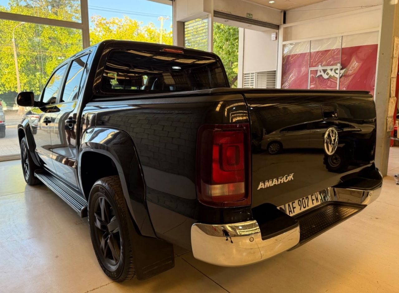 Volkswagen Amarok Usada Financiado en Mendoza, deRuedas