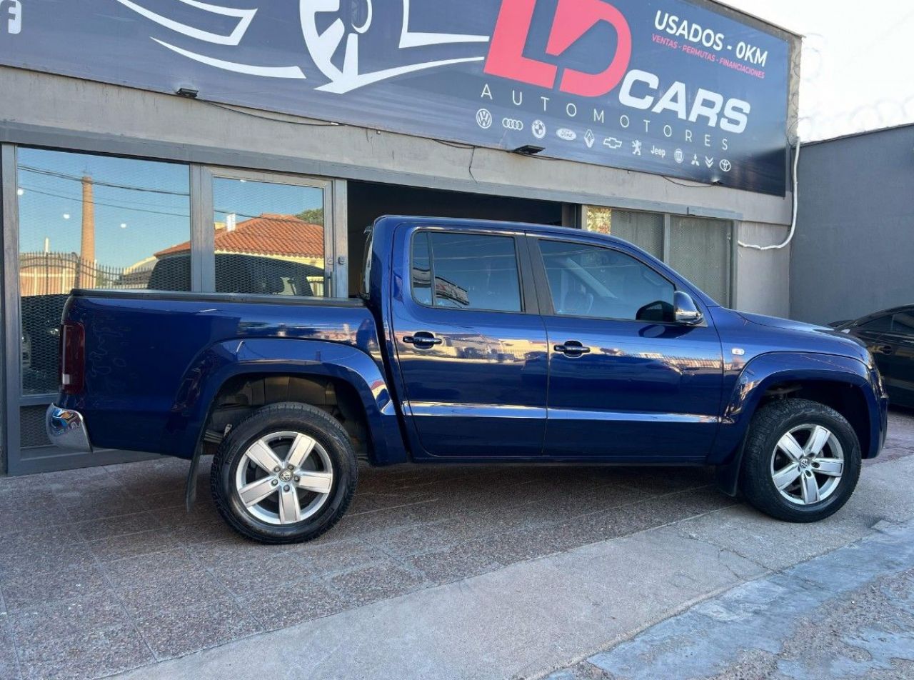 Volkswagen Amarok Usada Financiado en Mendoza, deRuedas