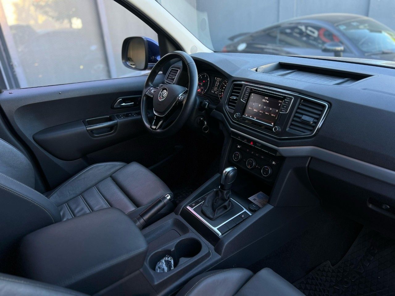 Volkswagen Amarok Usada Financiado en Mendoza, deRuedas