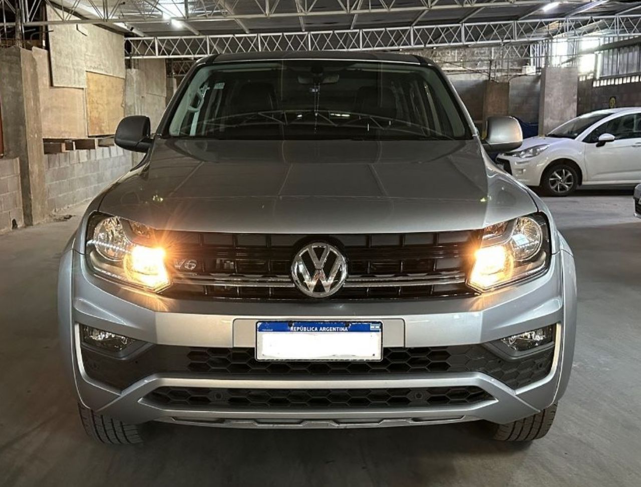 Volkswagen Amarok Usada en San Luis, deRuedas