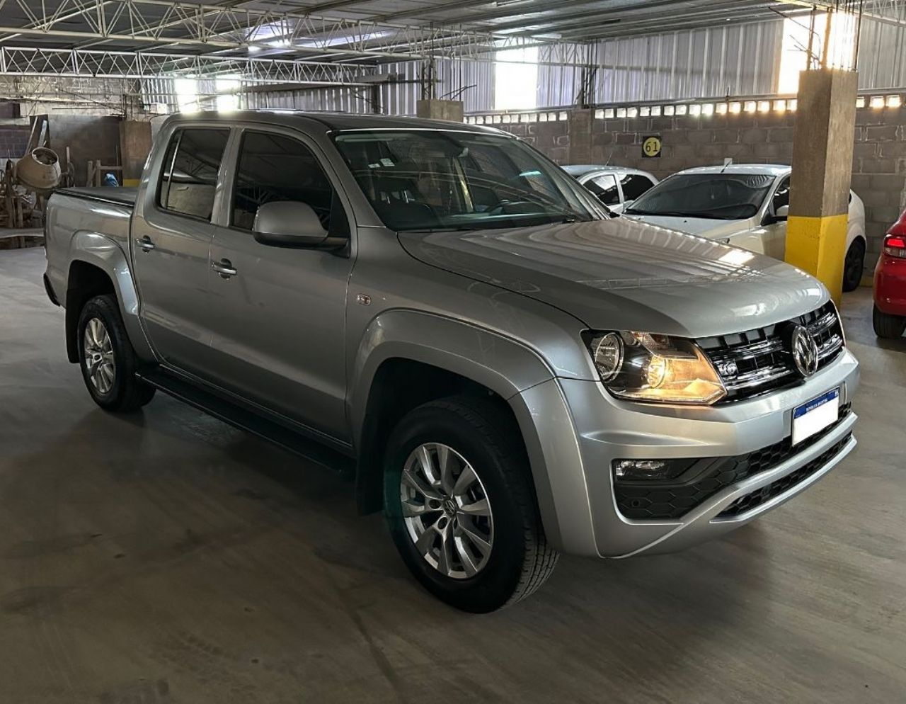 Volkswagen Amarok Usada en San Luis, deRuedas