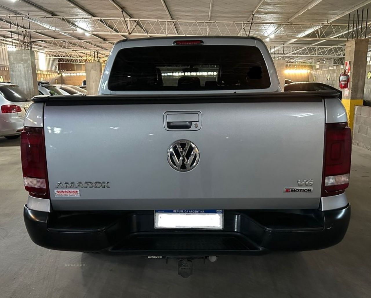 Volkswagen Amarok Usada en San Luis, deRuedas