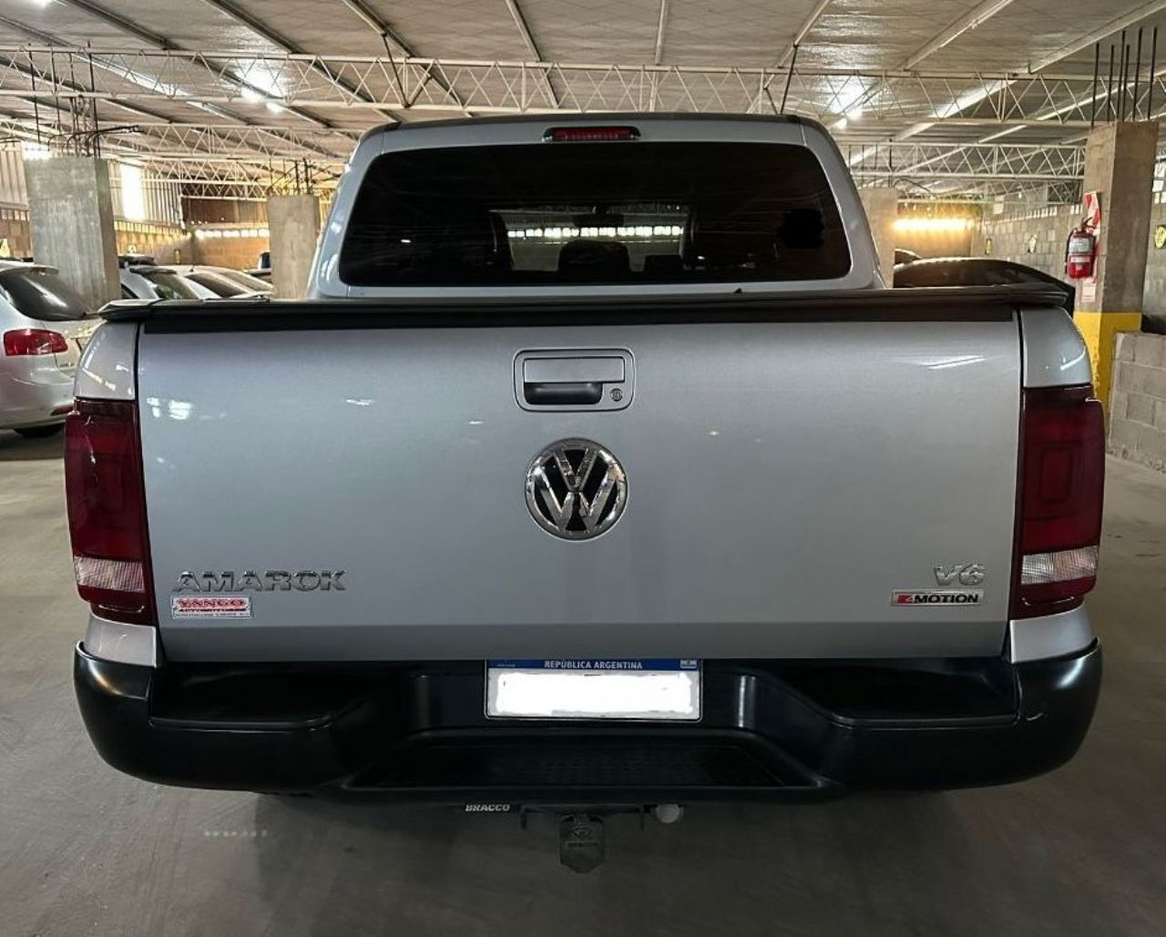 Volkswagen Amarok Usada en San Luis, deRuedas