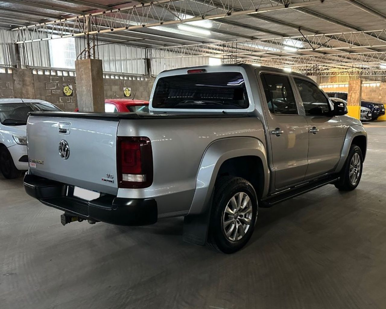 Volkswagen Amarok Usada en San Luis, deRuedas