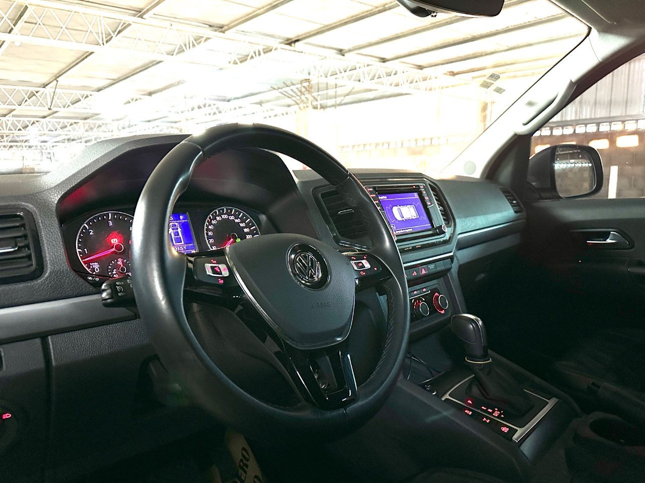 Volkswagen Amarok Usada en San Luis, deRuedas