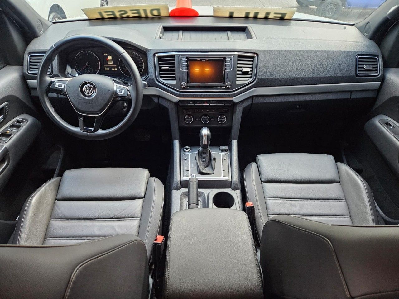 Volkswagen Amarok Usada en Mendoza, deRuedas