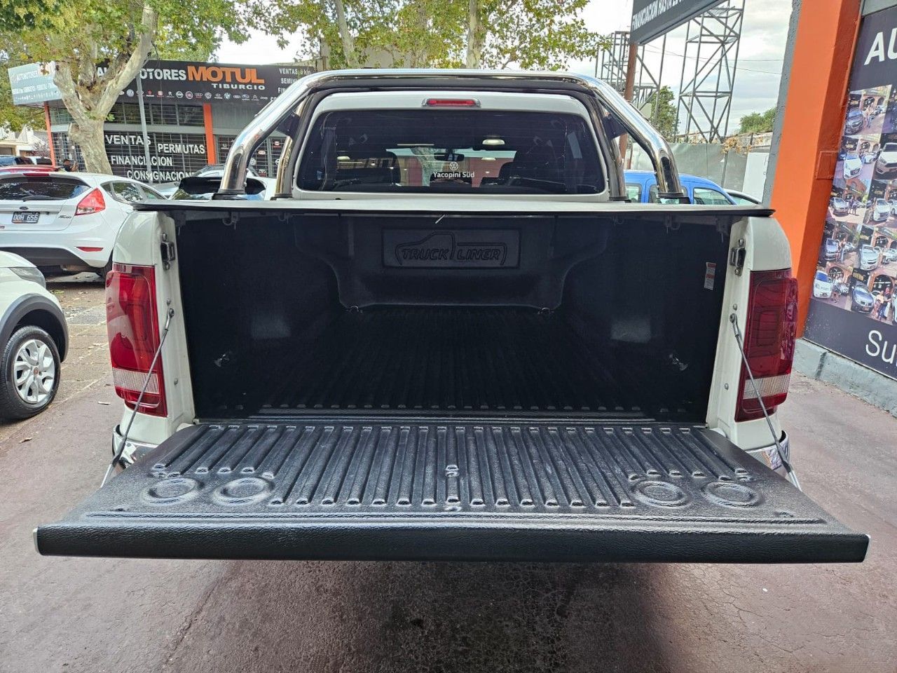 Volkswagen Amarok Usada en Mendoza, deRuedas