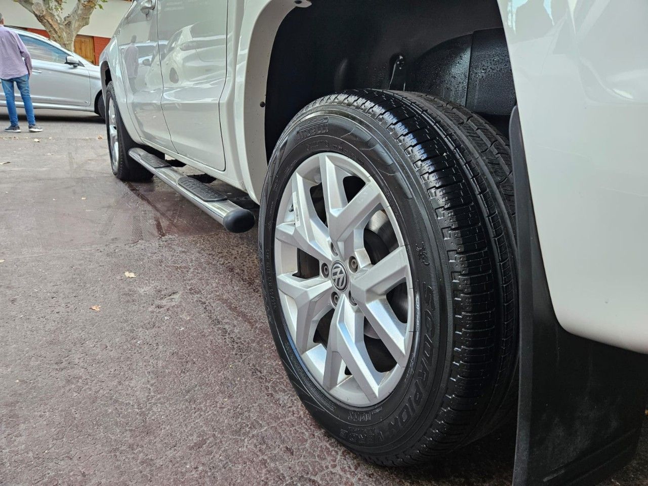 Volkswagen Amarok Usada en Mendoza, deRuedas